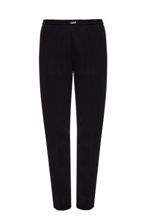 Sweatpants with sewn-in zippers, zdjęcie 1 Sweatpants with sewn-in zippers od Moncler